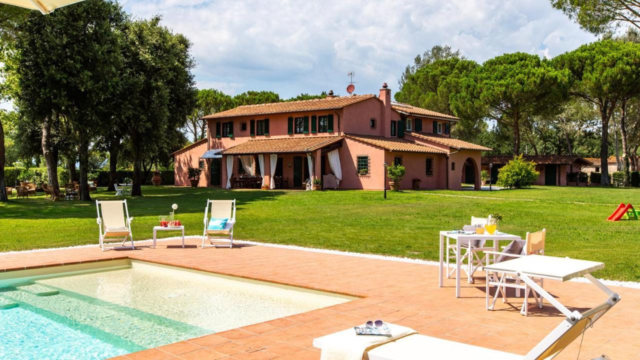 Villa Elisa 16, Emma Villas ฟูเชคคิโอ ภายนอก รูปภาพ