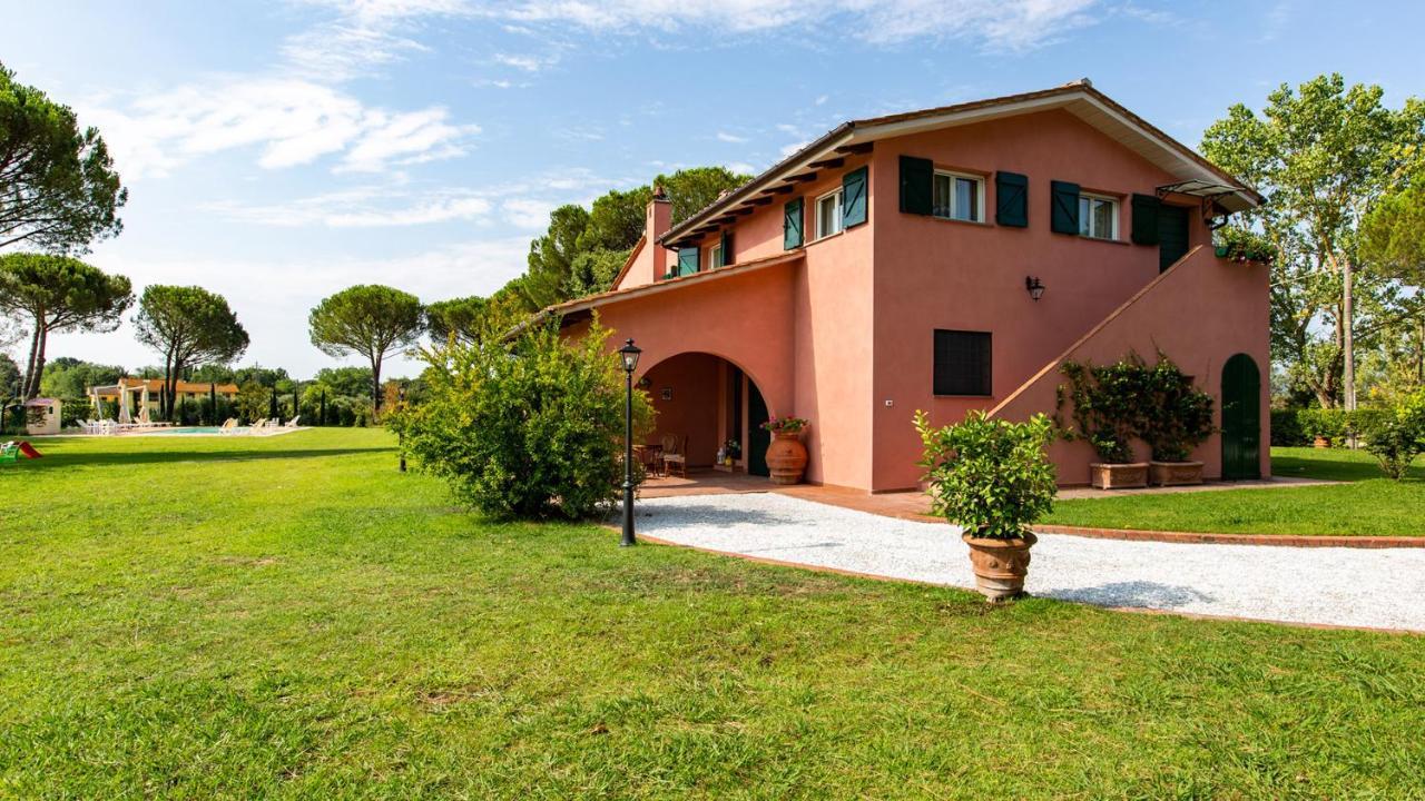 Villa Elisa 16, Emma Villas ฟูเชคคิโอ ภายนอก รูปภาพ